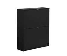 Load image into Gallery viewer, Gren 2-Door Shoe Cabinet