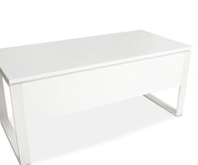 Load image into Gallery viewer, Gammel 67" Desk - White

